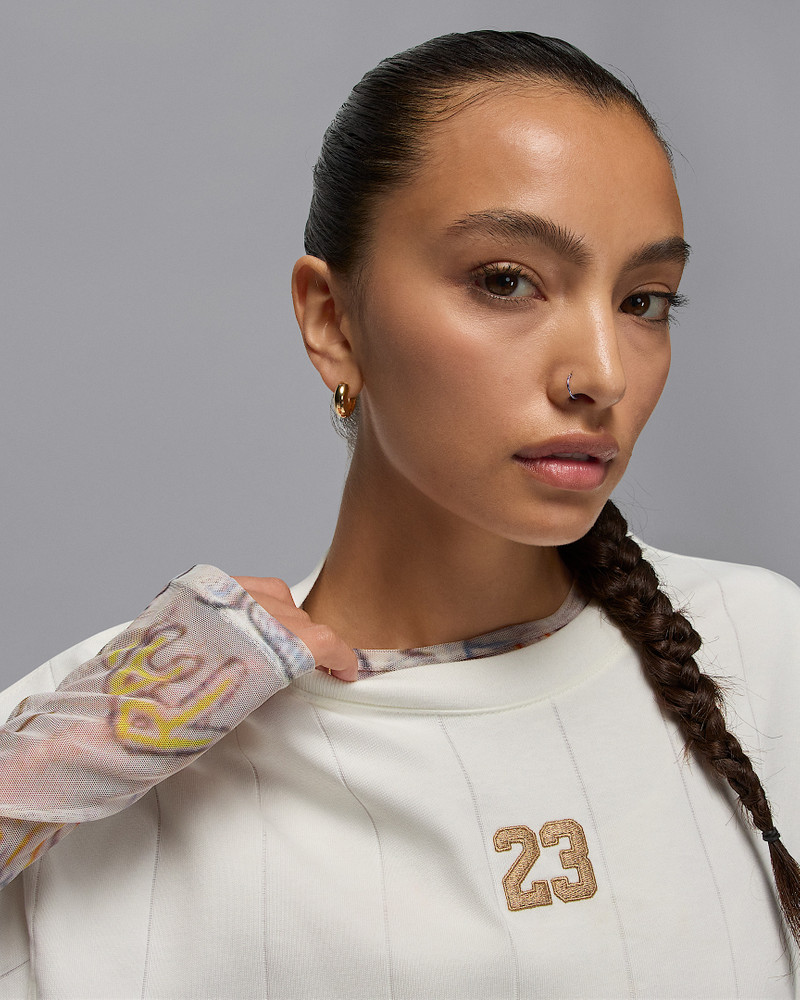 Jordan Brooklyn Women's Loose-Fit Top 3