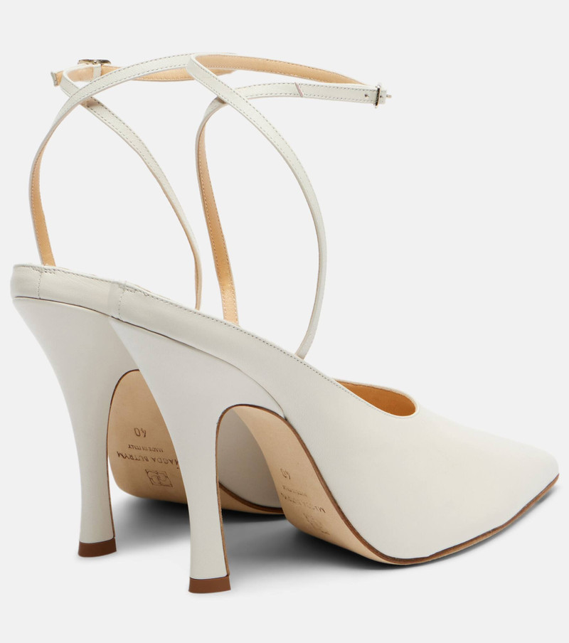 MAGDA BUTRYM Leather pumps outlook