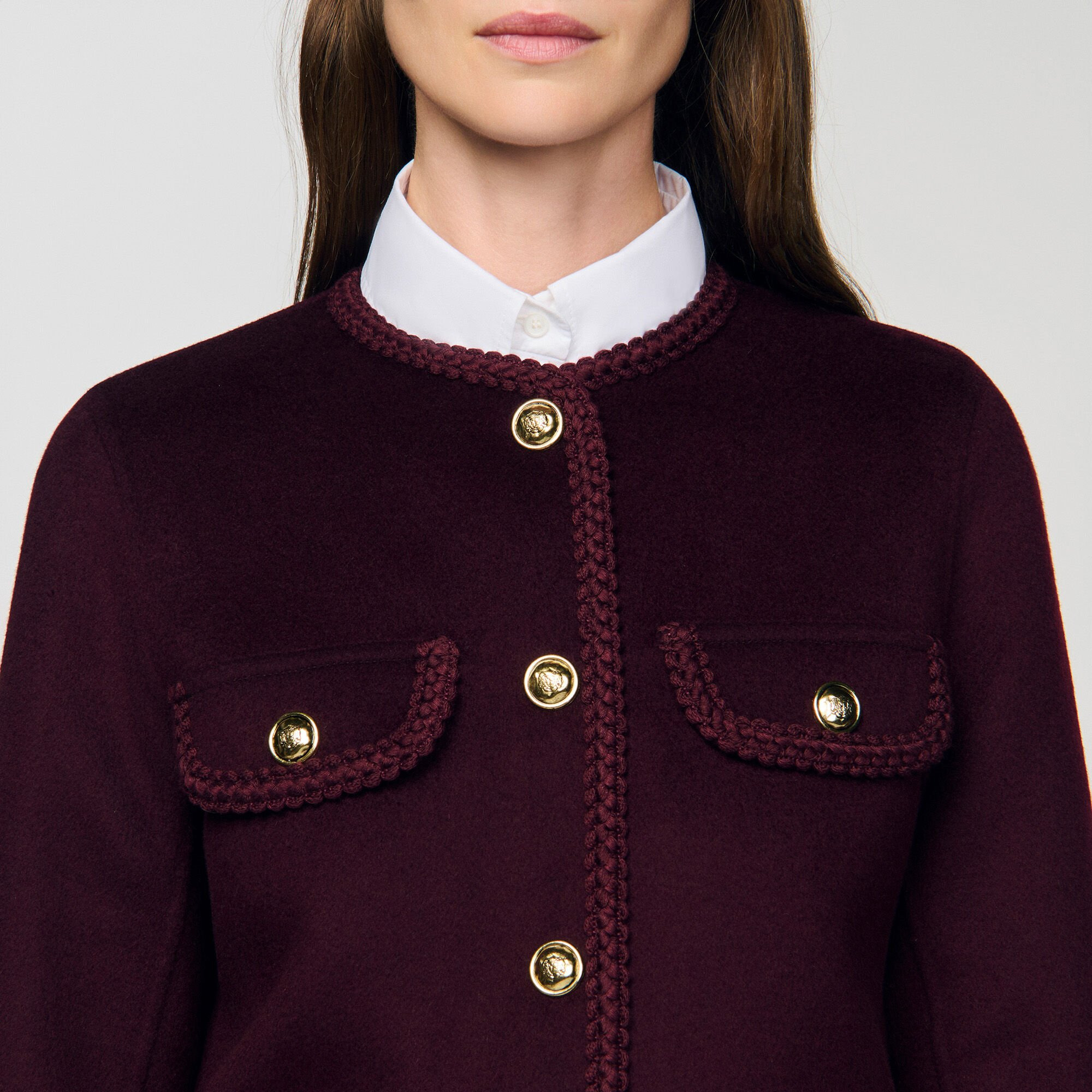 DOUBLE-FACED JACKET - 3