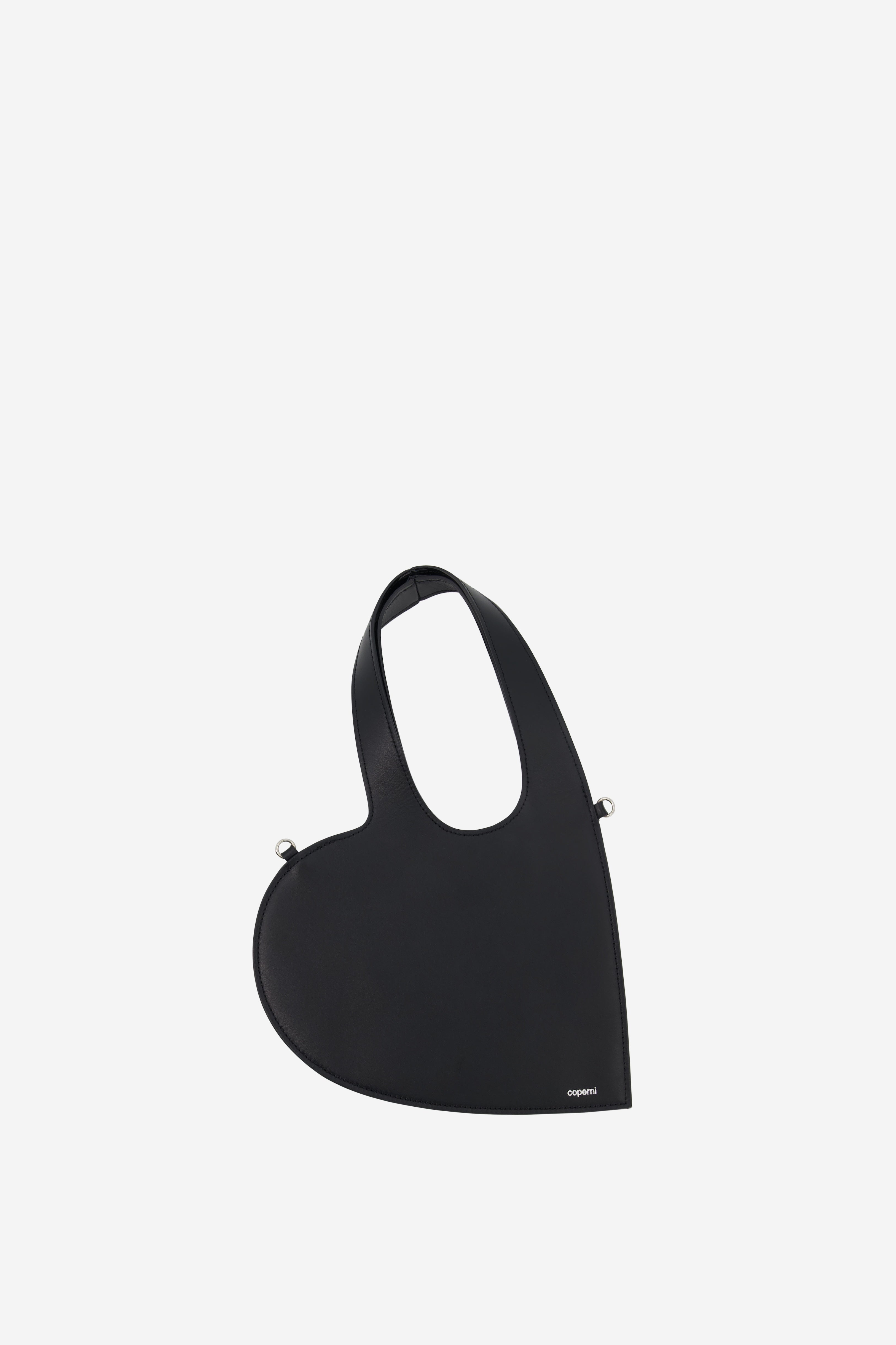 Crossbody Baby Heart Tote Bag - 3