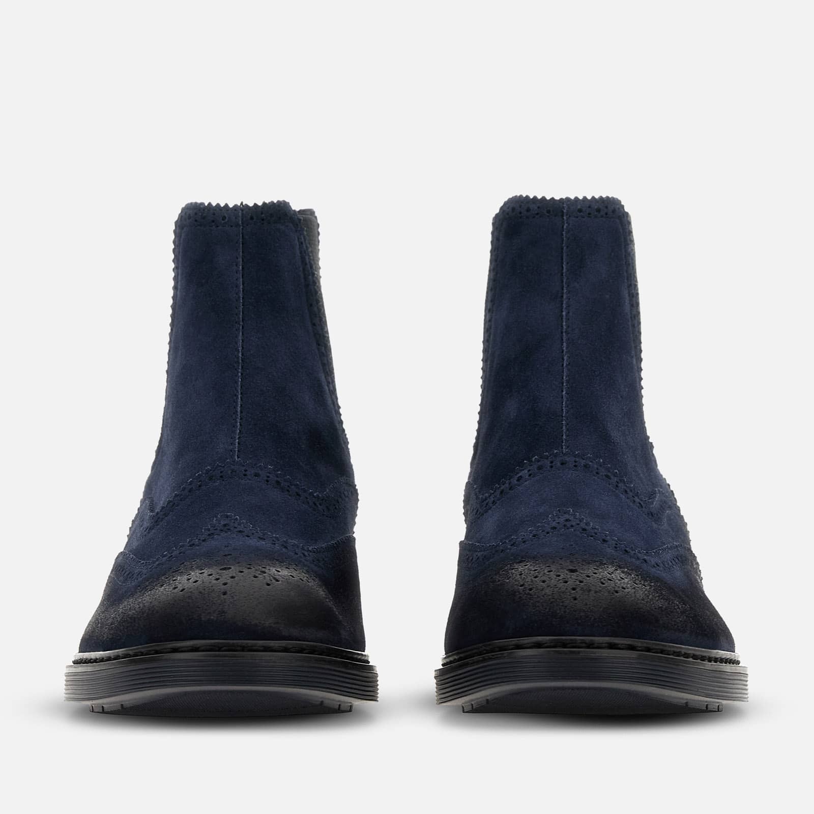 Chelsea Boots Hogan H576 Blue - 5