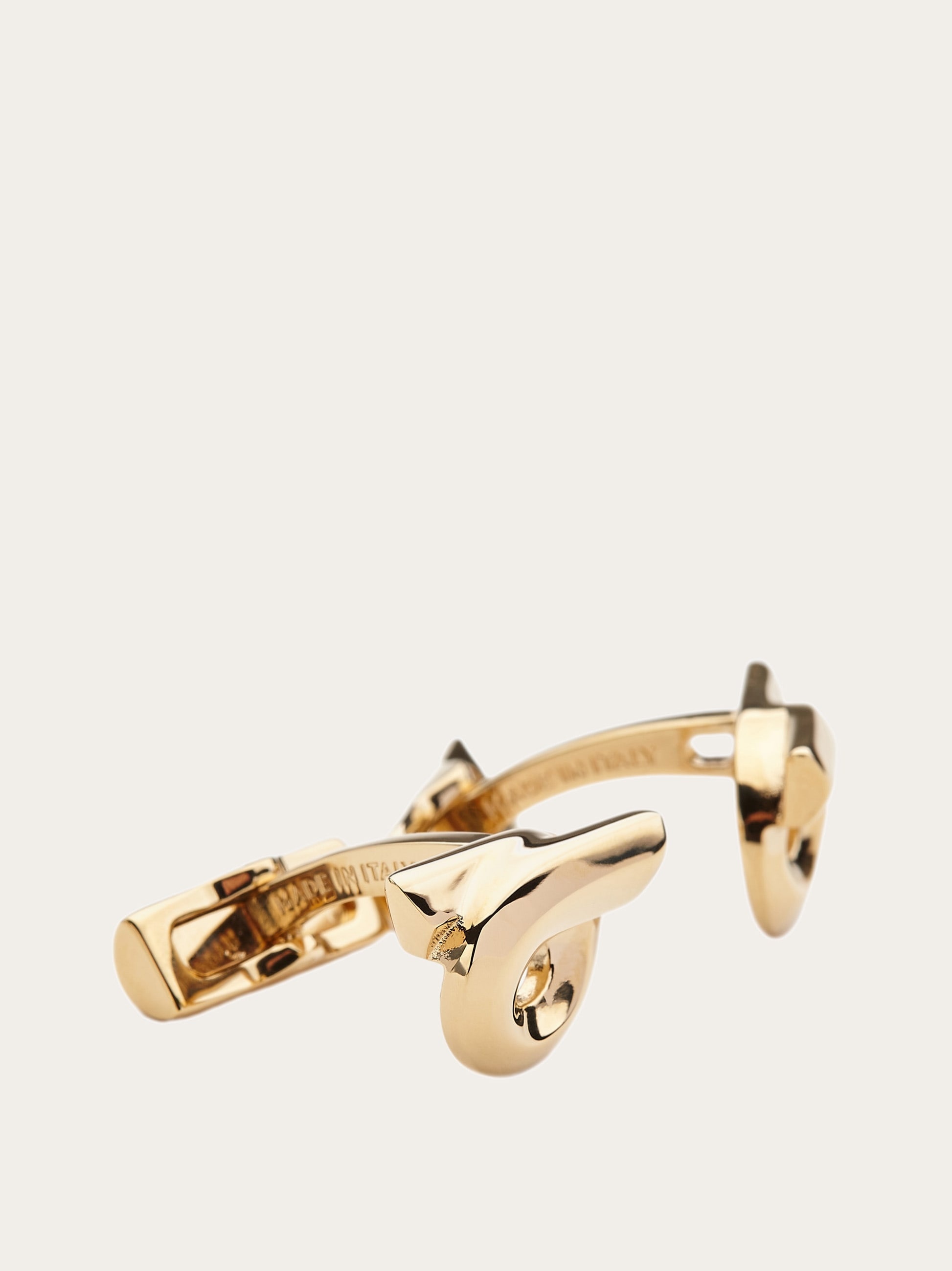 Gancini cufflinks - 4