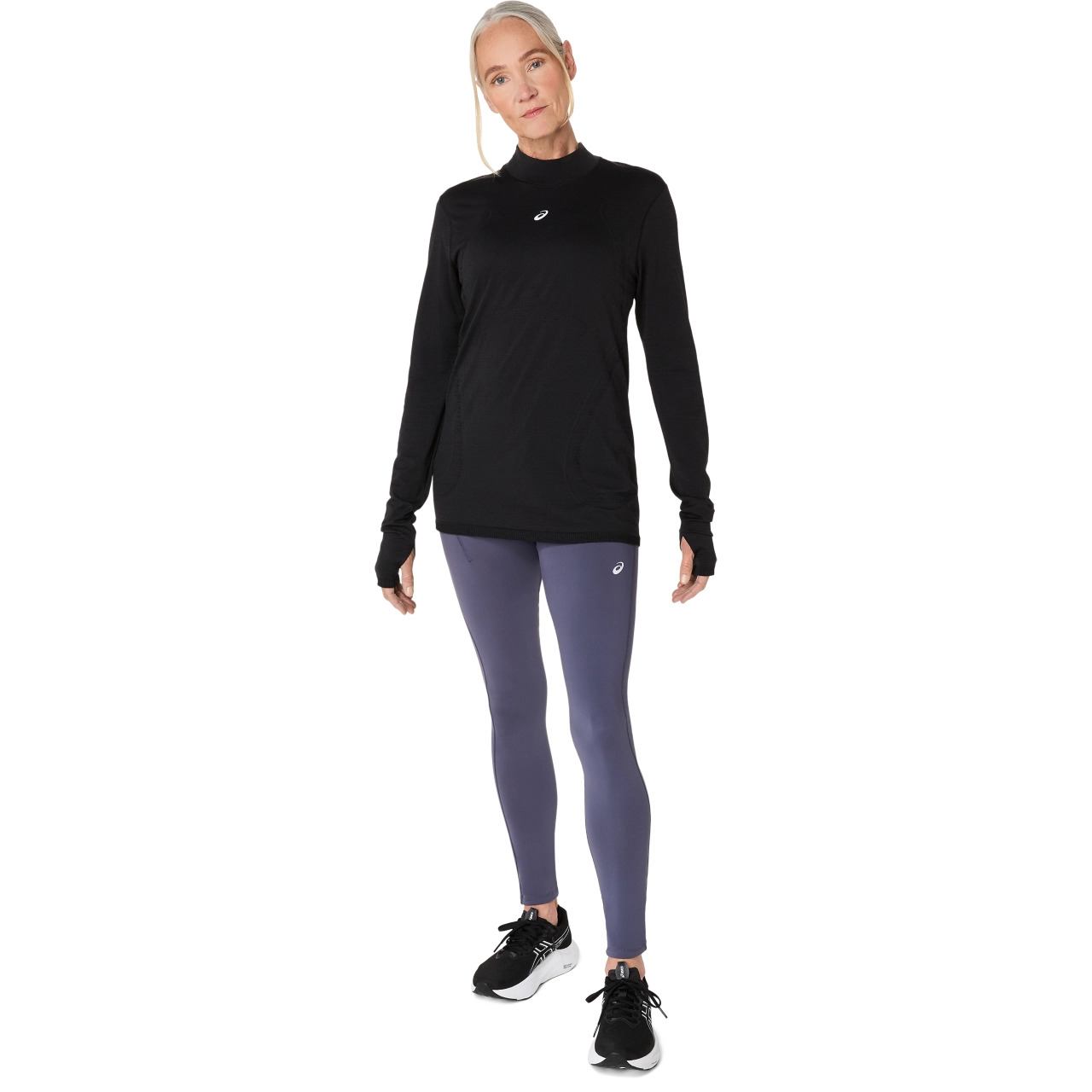 ROAD WINTER HIGH WAIST TIGHT - 10