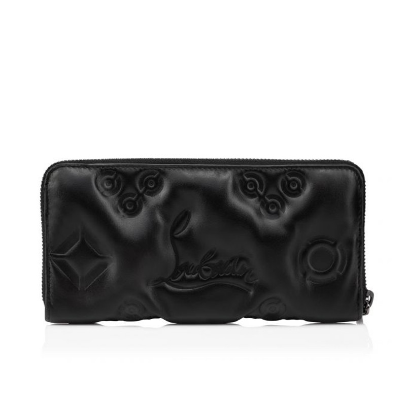 Panettone Coin Purse Black 3