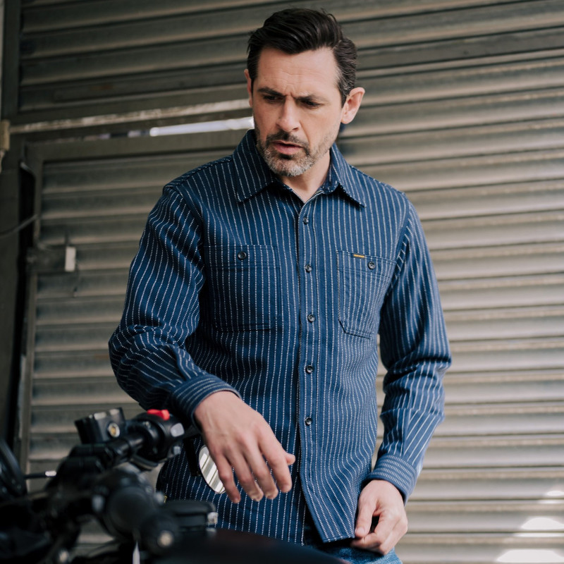 Iron Heart Clothing for Men | REVERSIBLE