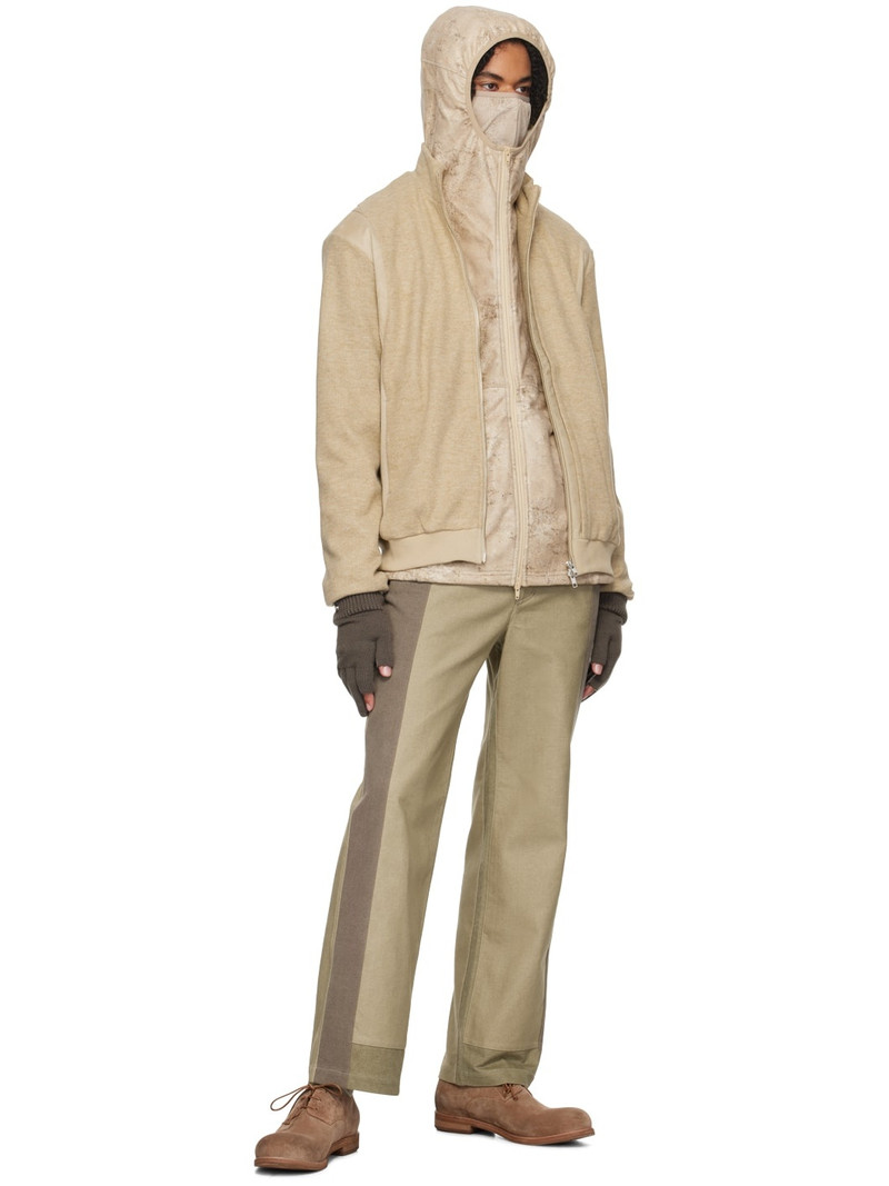 XLIM Tan EP.4 01 Jacket outlook