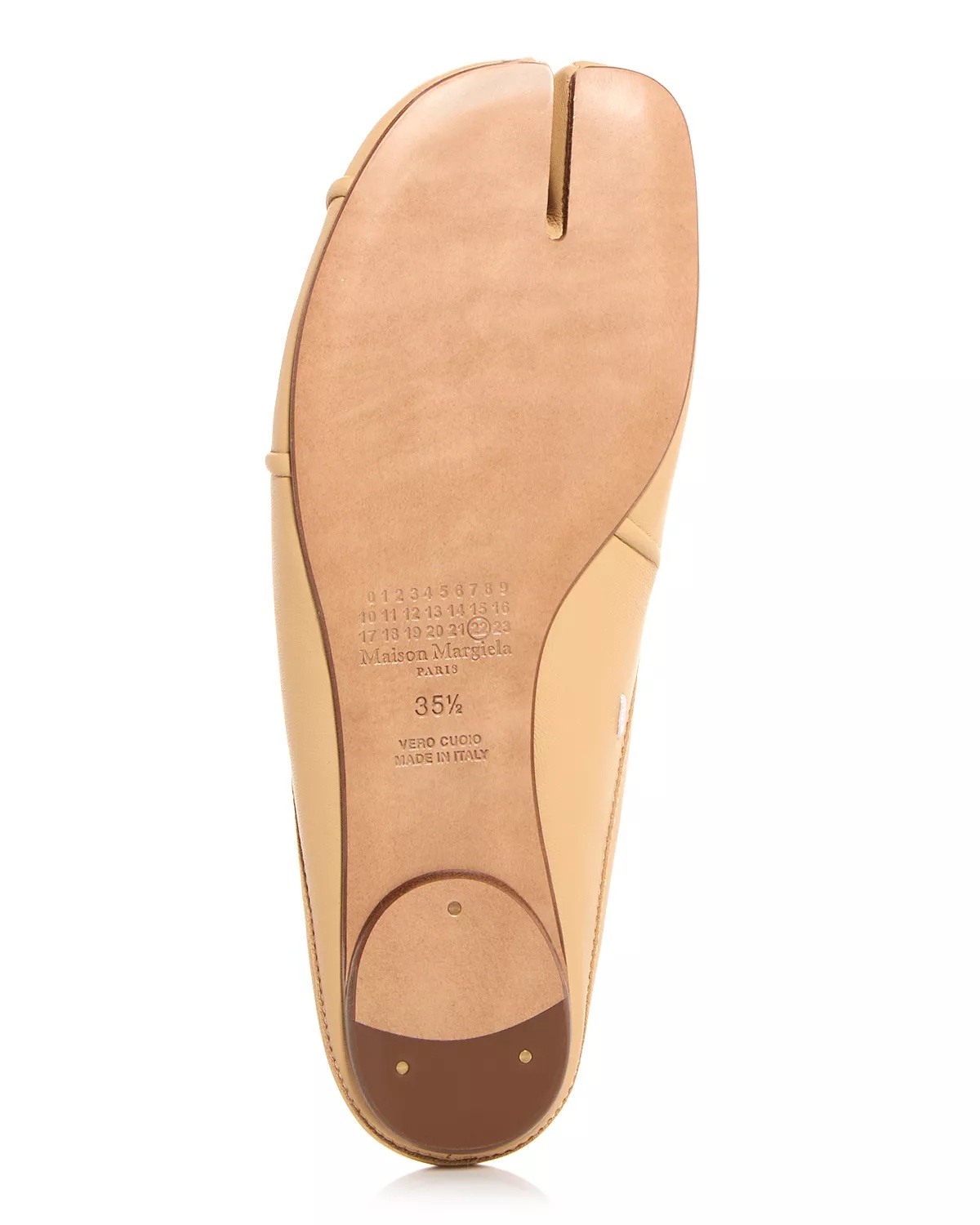 Women's Tabi Ballet Mules - 6
