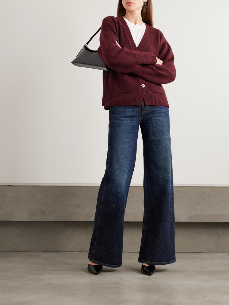 arch4 Janelle Cashmere Cardigan outlook