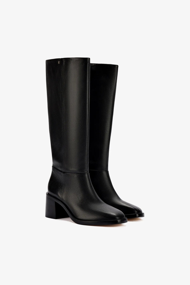 Ricky Boot In Black Leather 3