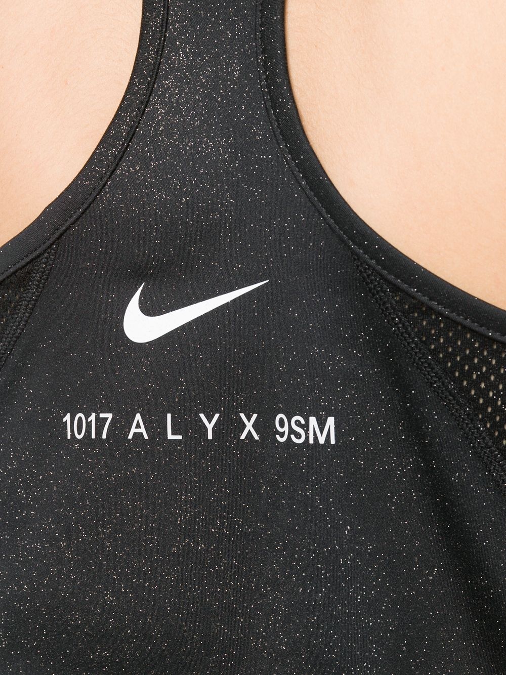 black performance tank top - 5