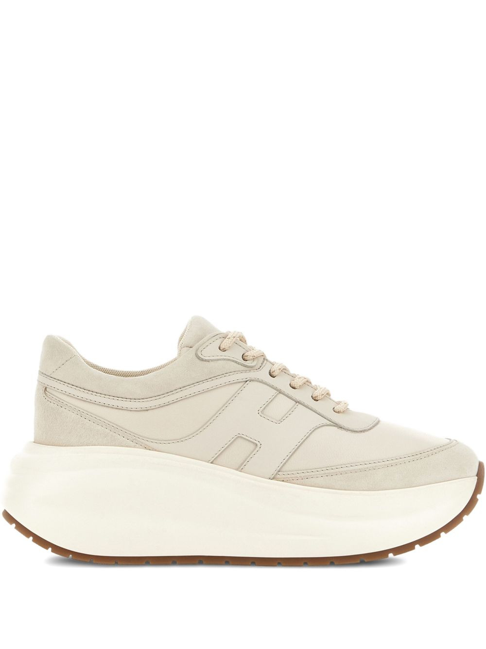Hogan Pre - HOGAN PRE Sneakers Cream - 1