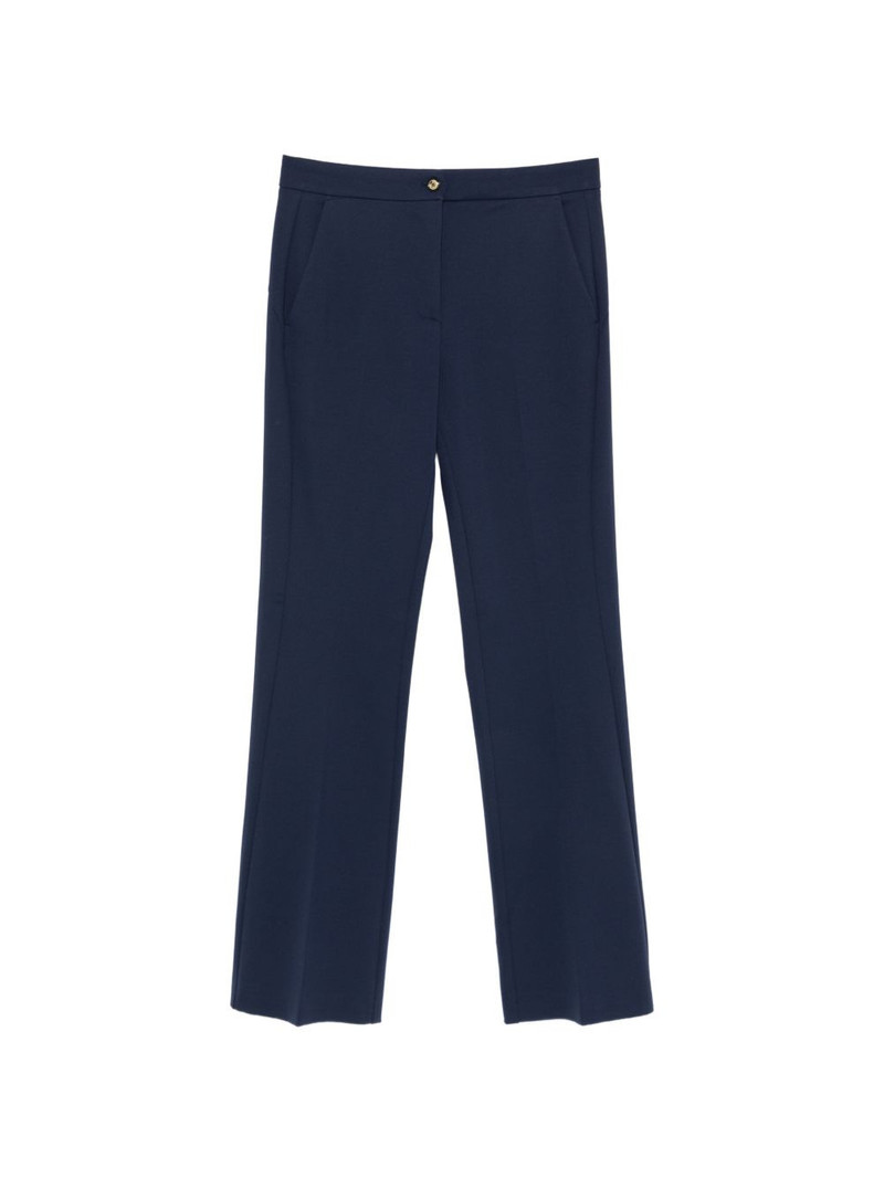button-fastening trousers 1