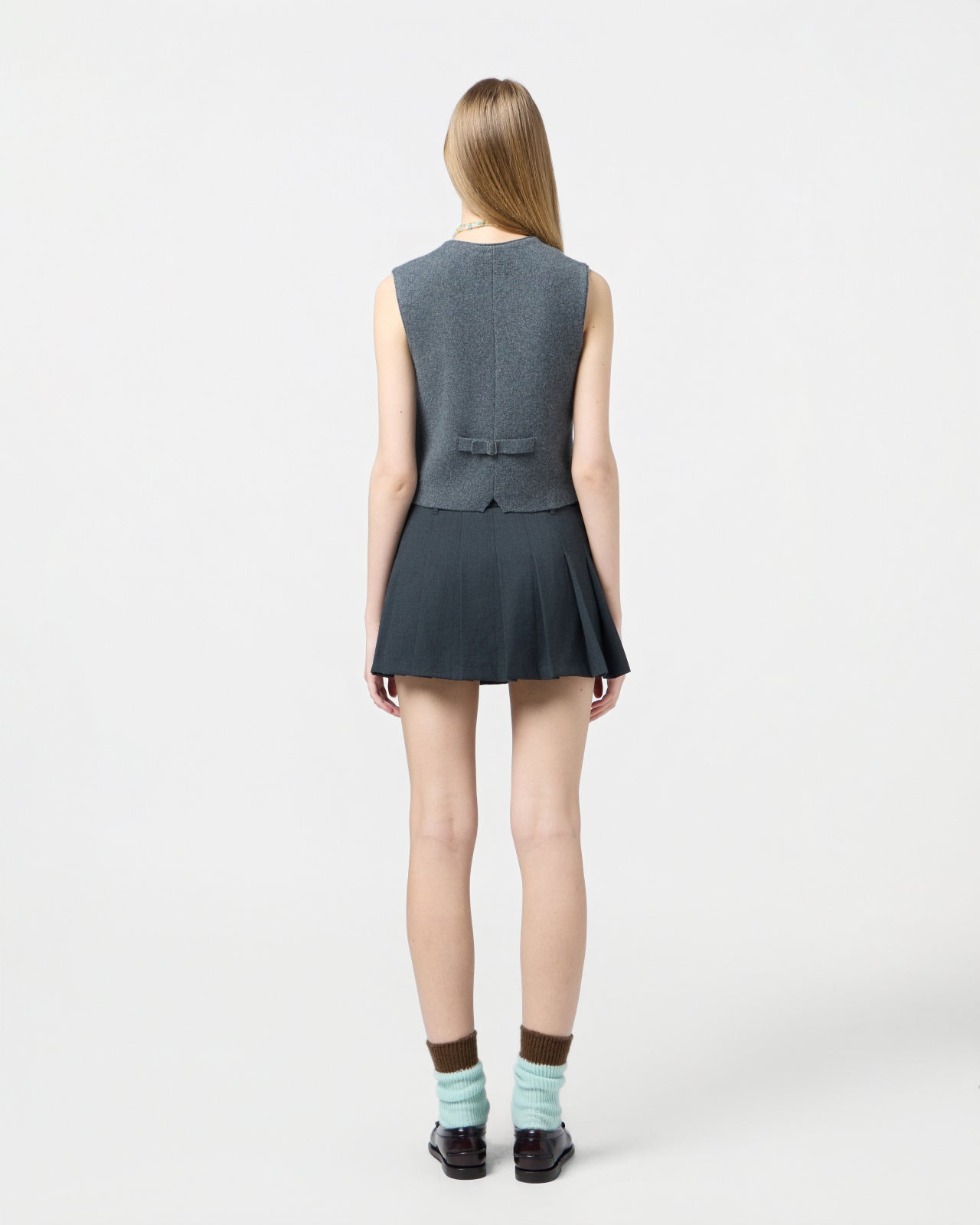 Tailored Vest - 7