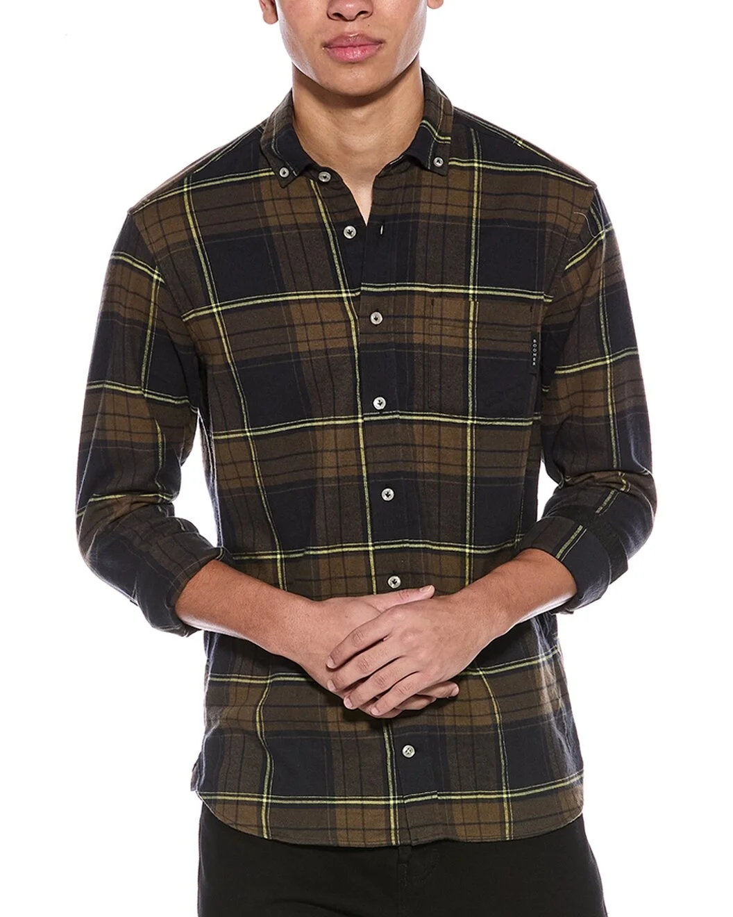 Bogner Timt-2O Wool-Blend Shirt - 1