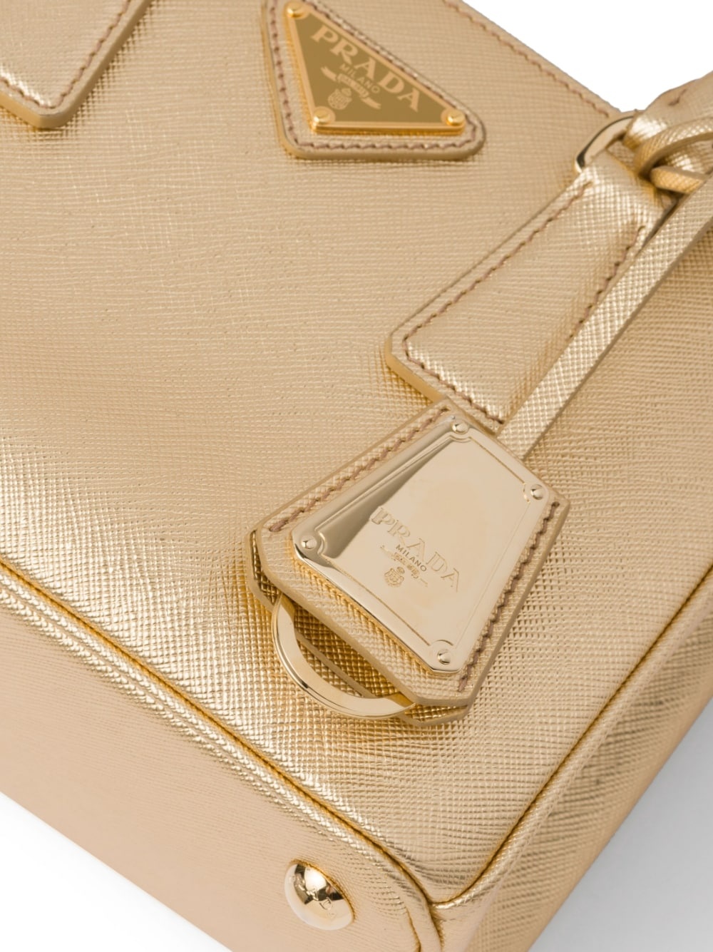 Galleria Saffiano leather mini-bag - 5