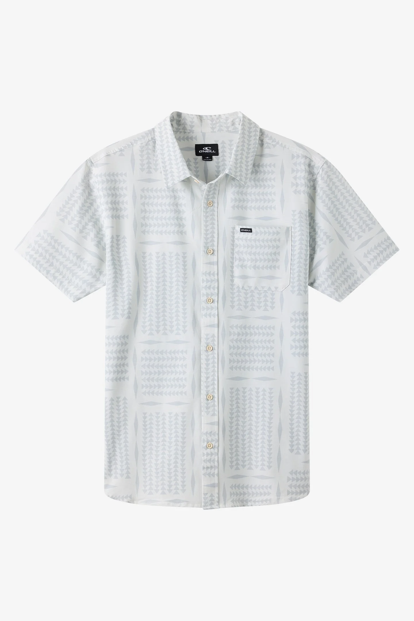 UPF Slub Standard Fit Shirt - 1