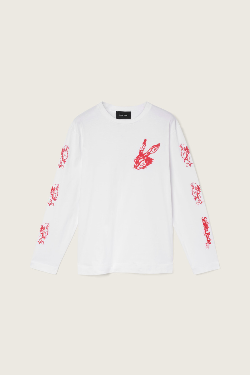 Tortoise & Hare Long Sleeve T-Shirt 1
