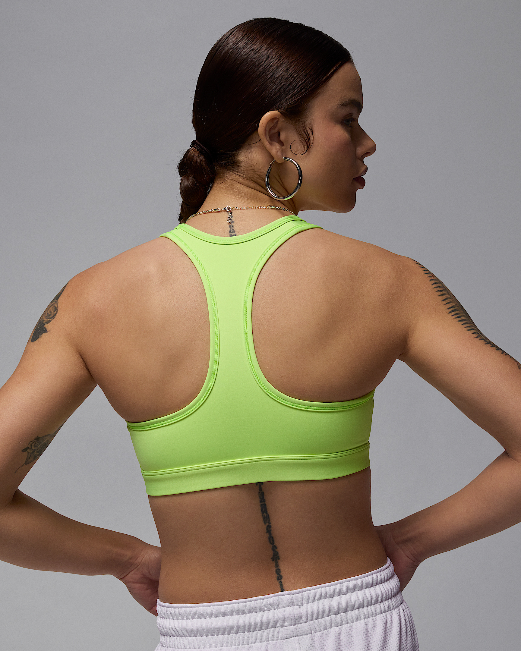 Jordan Sport Women's Medium-Support Padded Jumpman Bra - 2