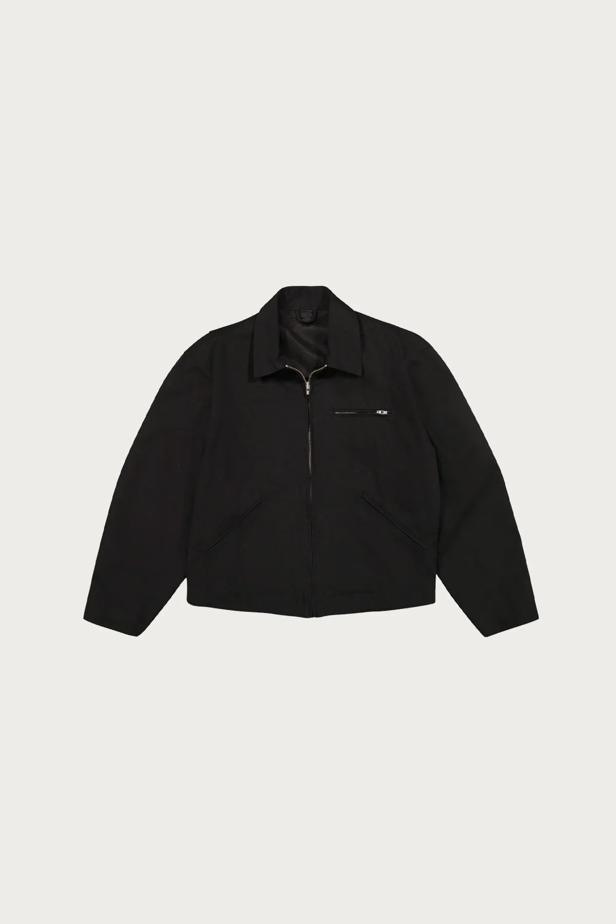 Service Jacket - Black - 1