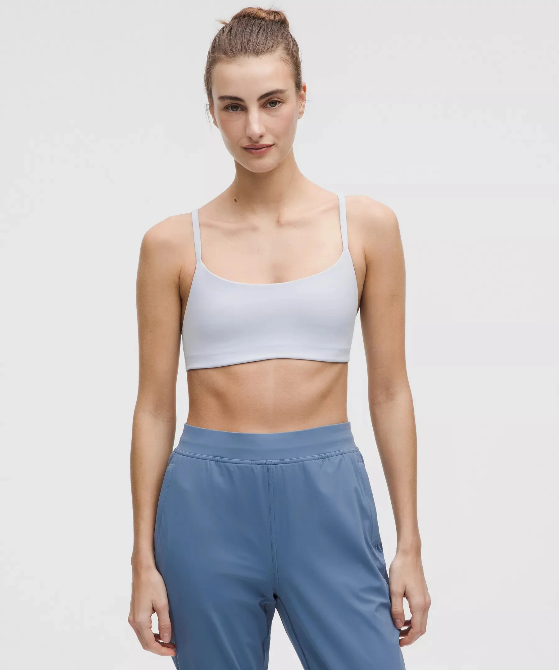 Wunder Train Strappy Racer Bra *Light Support, A/B Cup - 1
