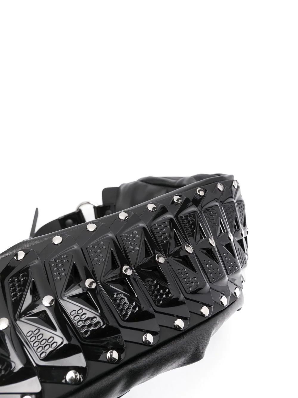 studded belt bag - 4