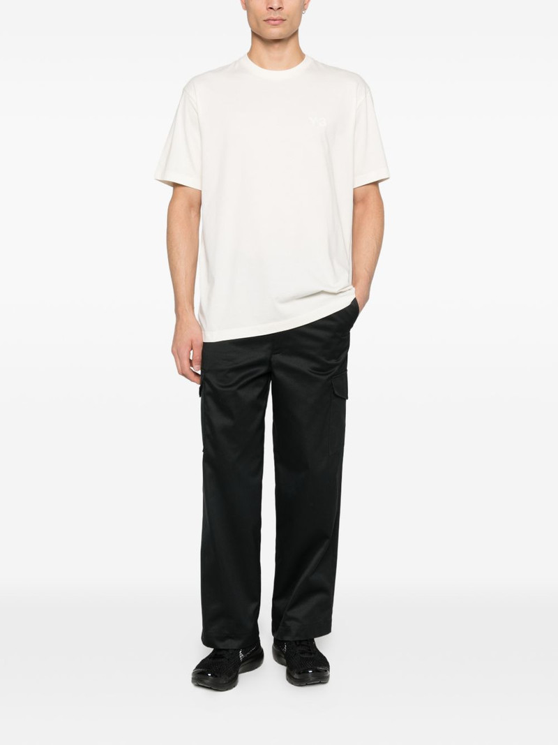 Y-3 short-sleeve T-shirt outlook