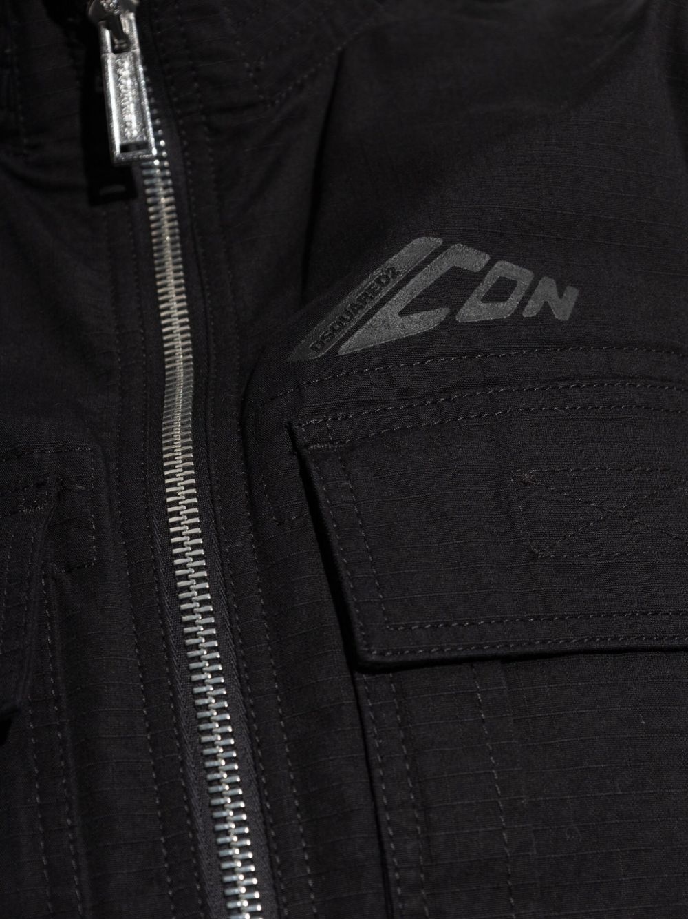 icon bomber jacket - 5