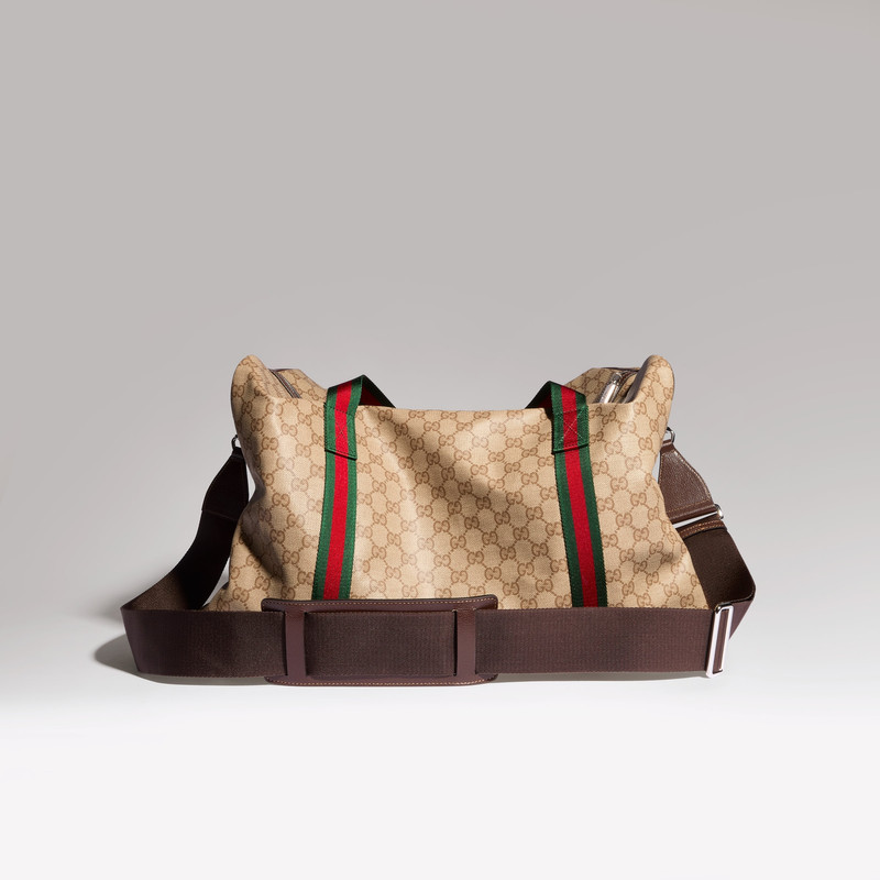 Medium duffle bag with Web 7