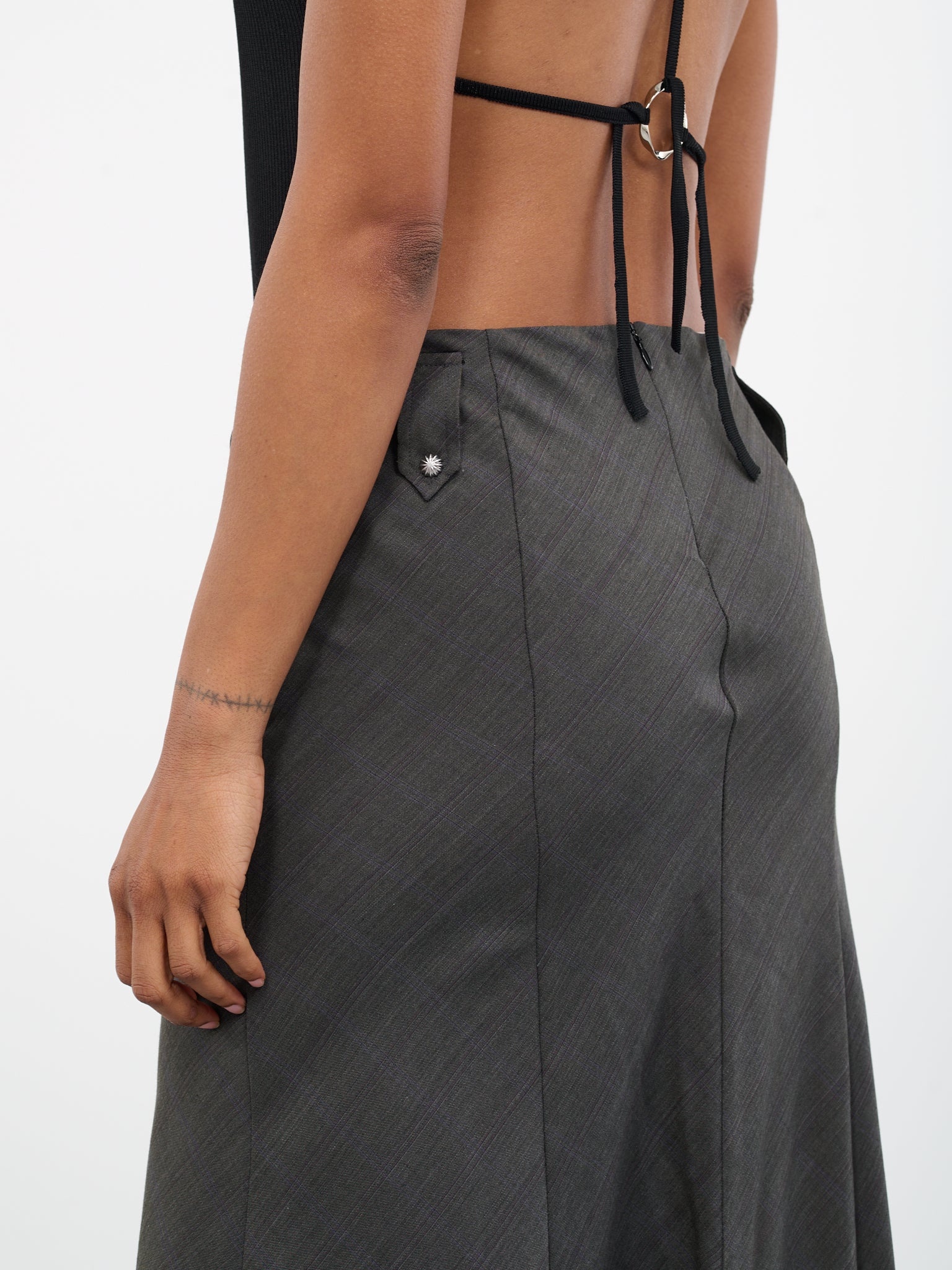 Tailored Skirt - 5