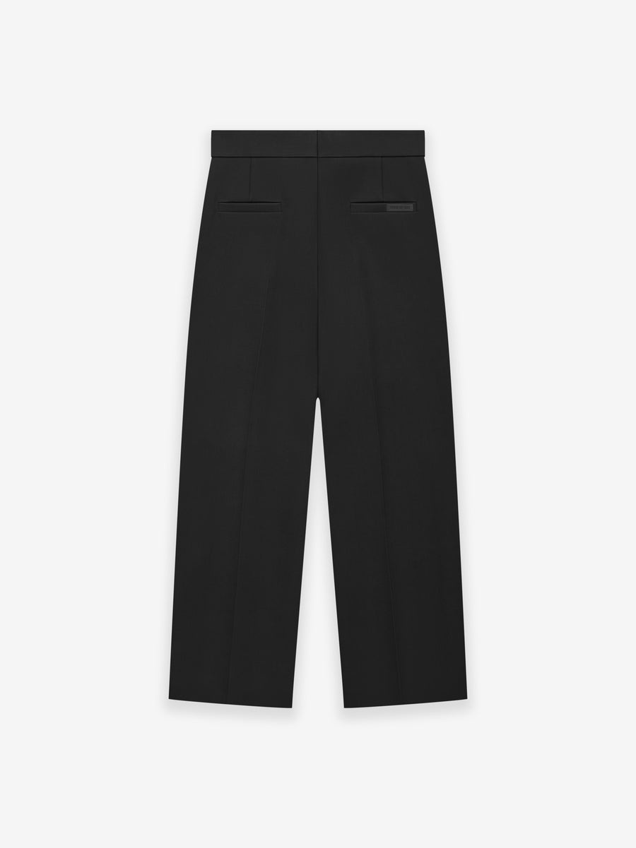 Heavy Twill Relaxed Trouser - 2