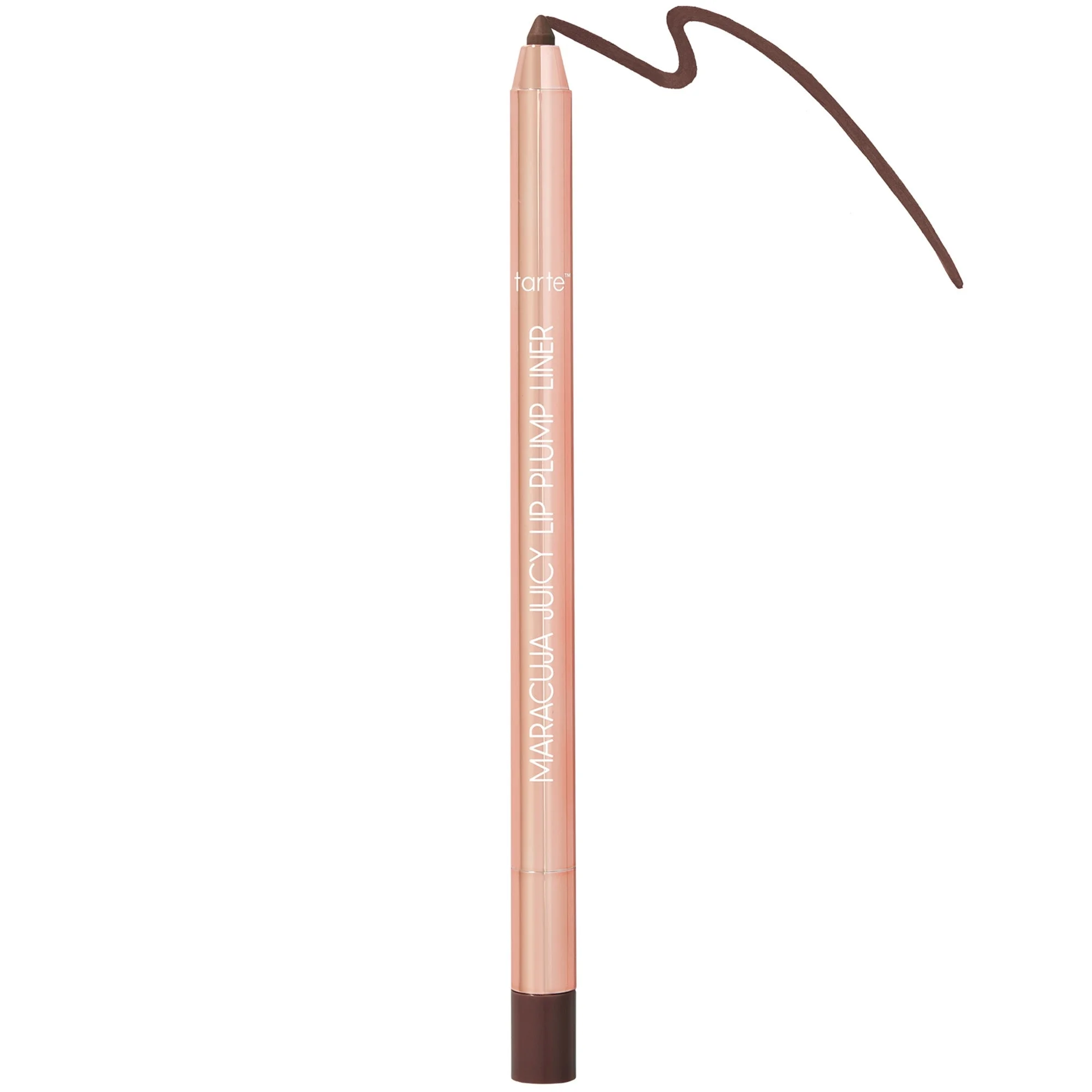 tarte Maracuja Juicy Lip Plump Liner - Toasted Brown - 1