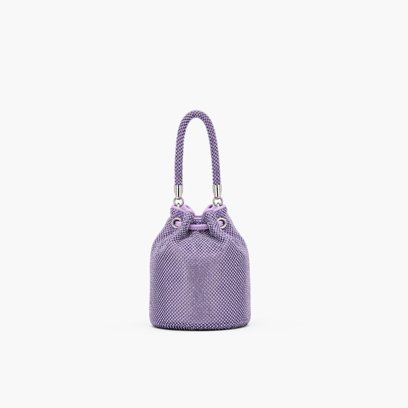 THE RHINESTONE MINI BUCKET BAG 3