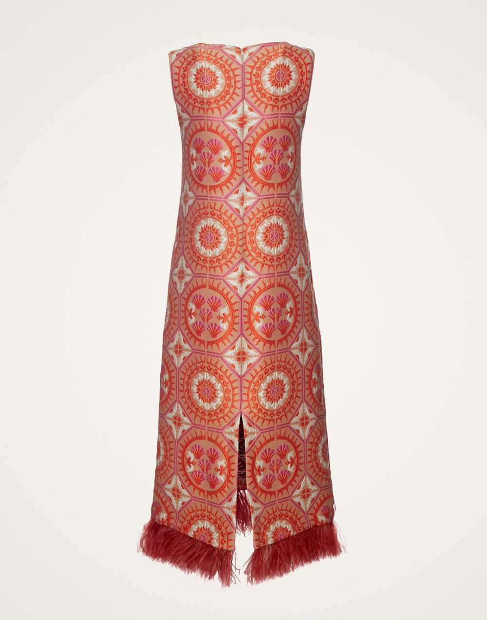Column Dress - 3