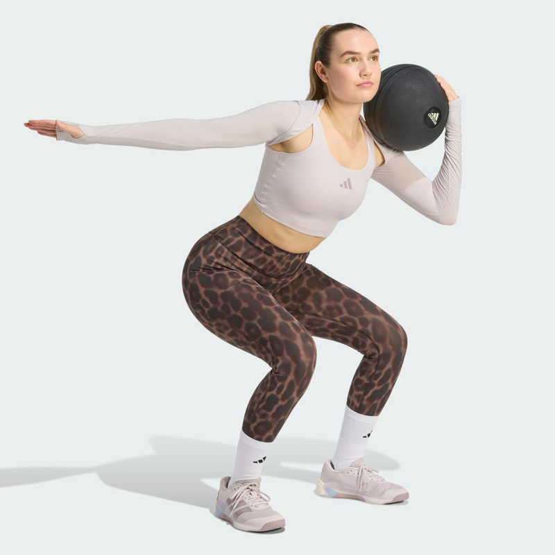 PrimeLift Essentials Workout Contour Shrug 4