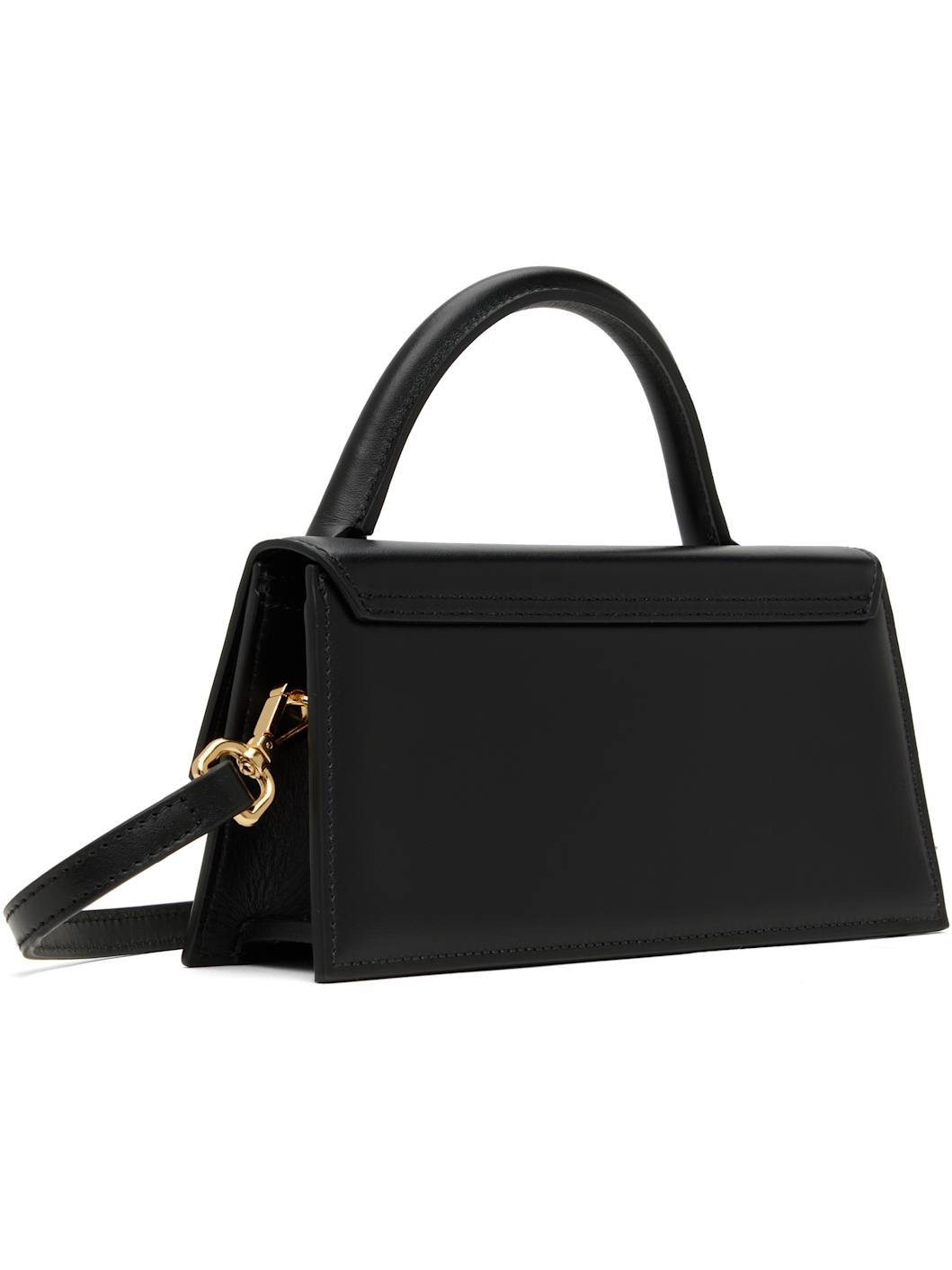 Black Les Classiques 'The long Chiquito' Bag - 3