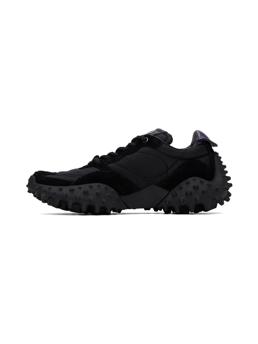 Black Fugu Sneakers - 3