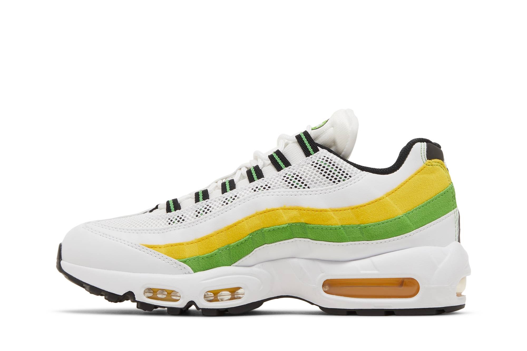 Air Max 95 Essential 'Lemon Lime' - 3
