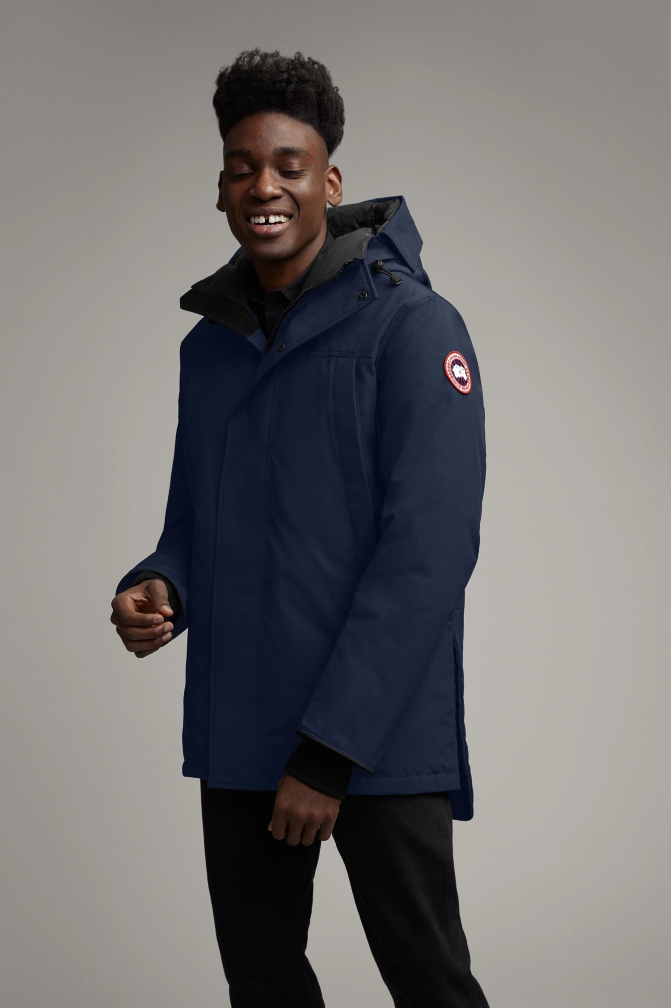 SANFORD PARKA - 3