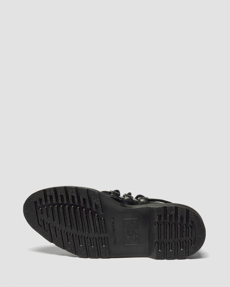 ELPHIE II Studded Buttero Leather Ballet Flats 3
