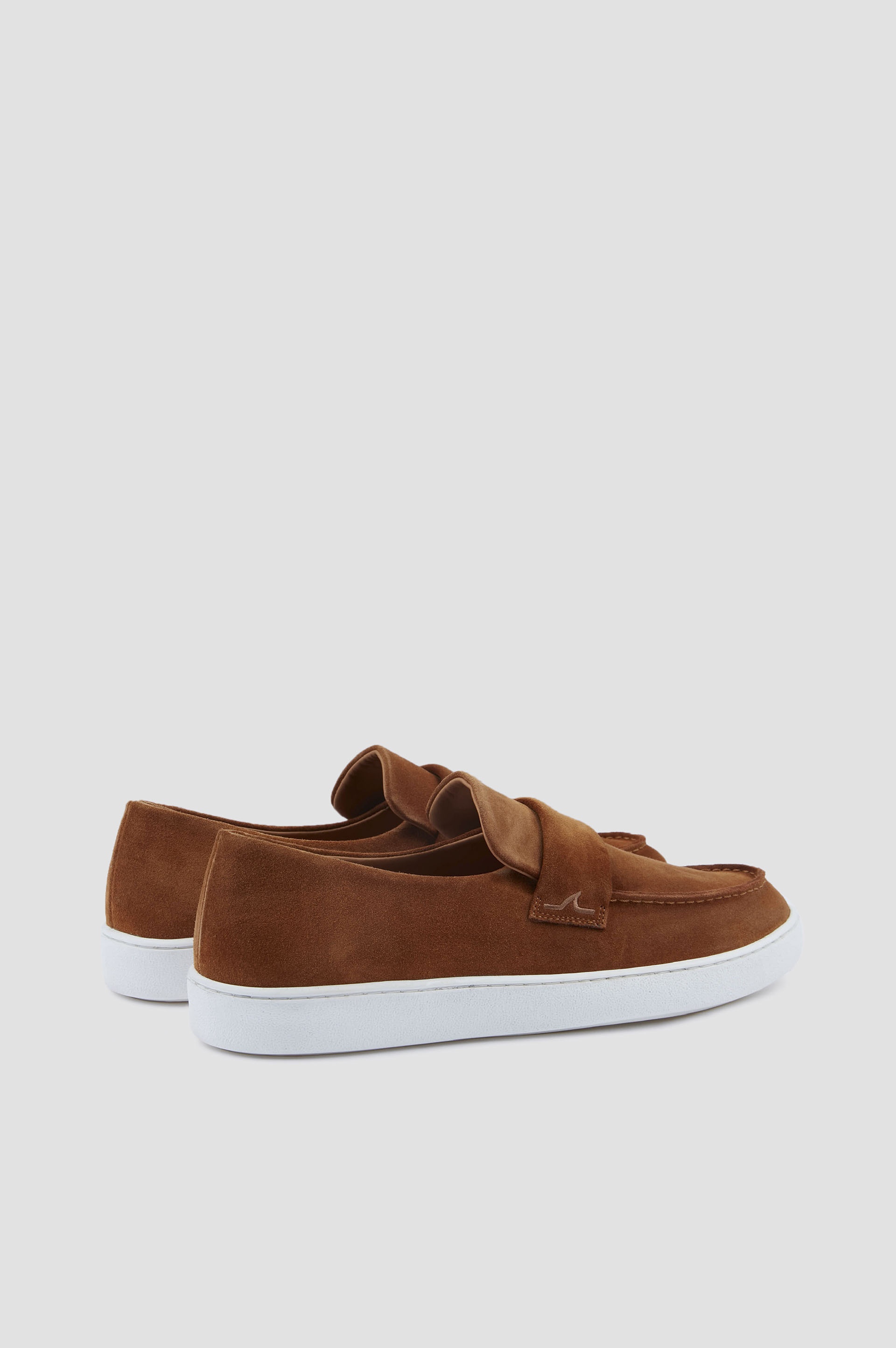 SUEDE LOAFERS - 3