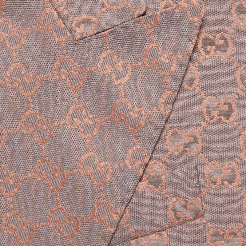 GG cotton canvas jacket 4