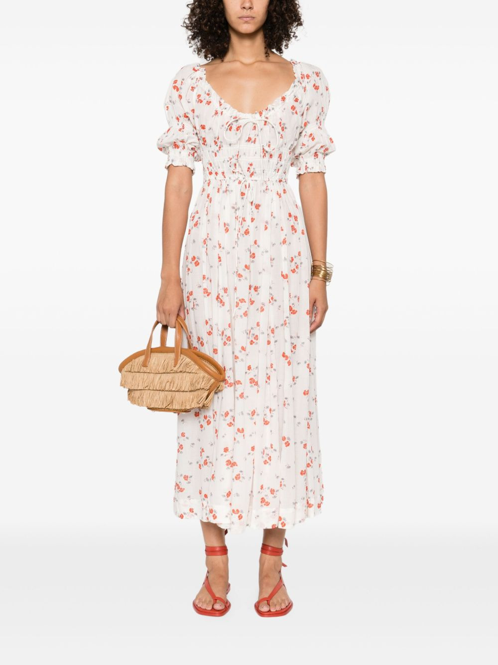 Ischia maxi dress - 2