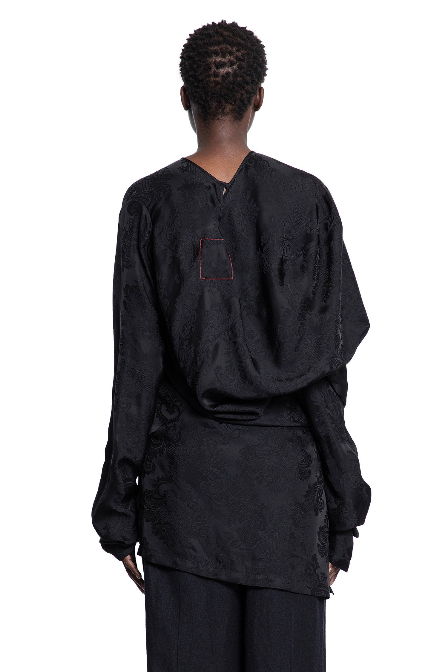 Trek Jacquard Top - 3