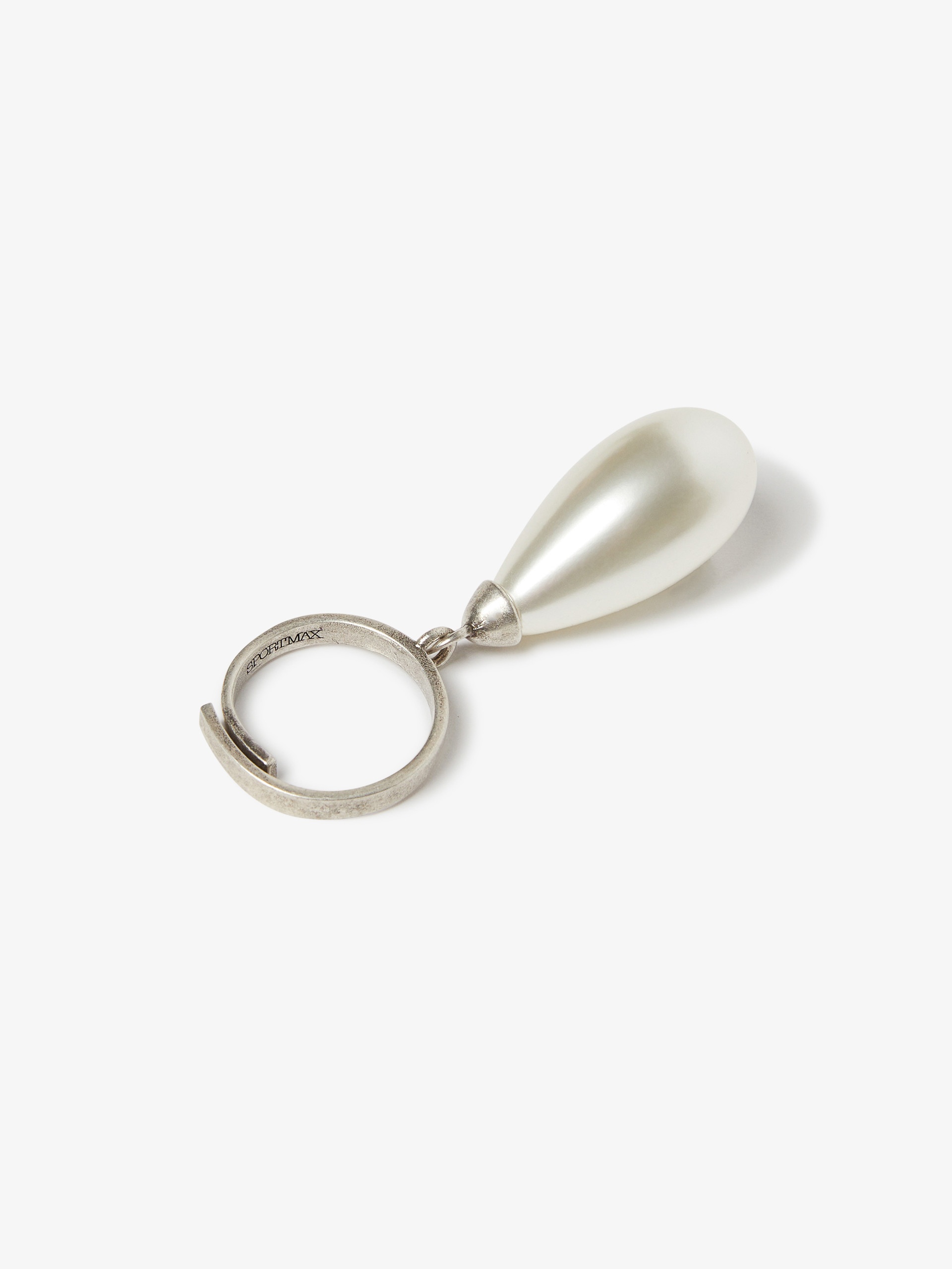 VALDAI Ring with mobile bead - 2