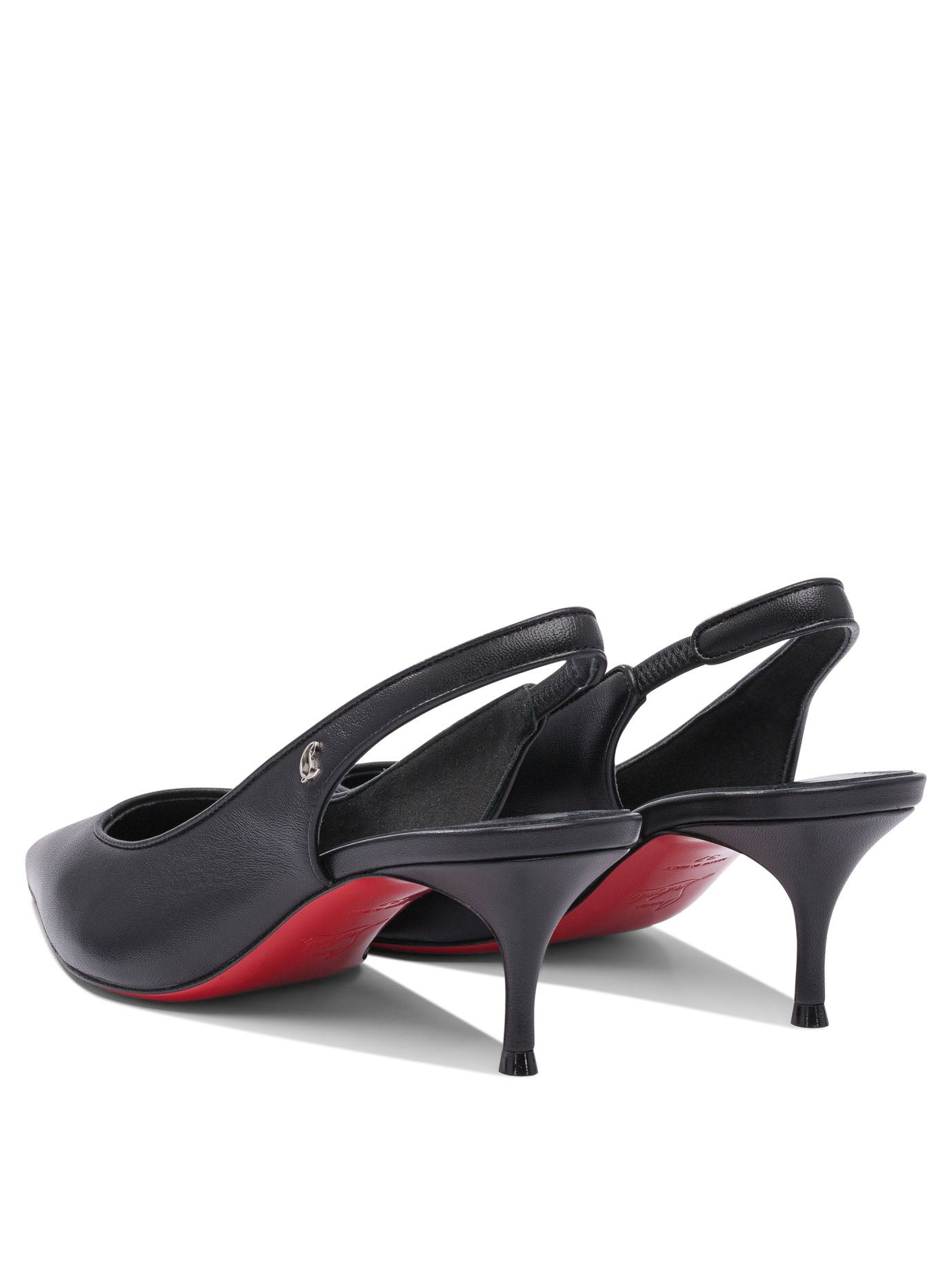 Christian Louboutin Women Sporty Kate Sling 55 Nappa/Lining - 4