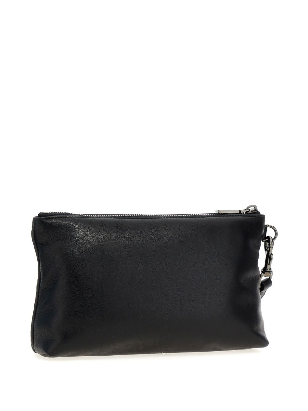 VLogo clutch bag - 2