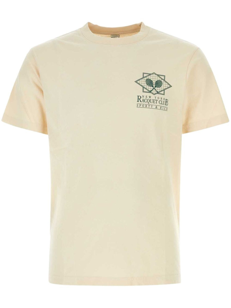 NY Racquet Club T-shirt 1