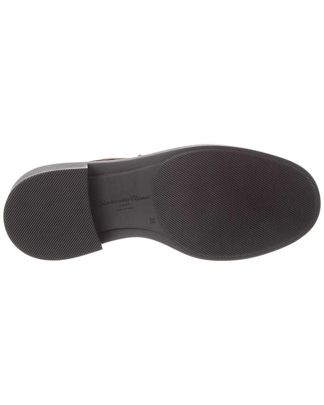 Gianvito Rossi Harris Suede Loafer - 4