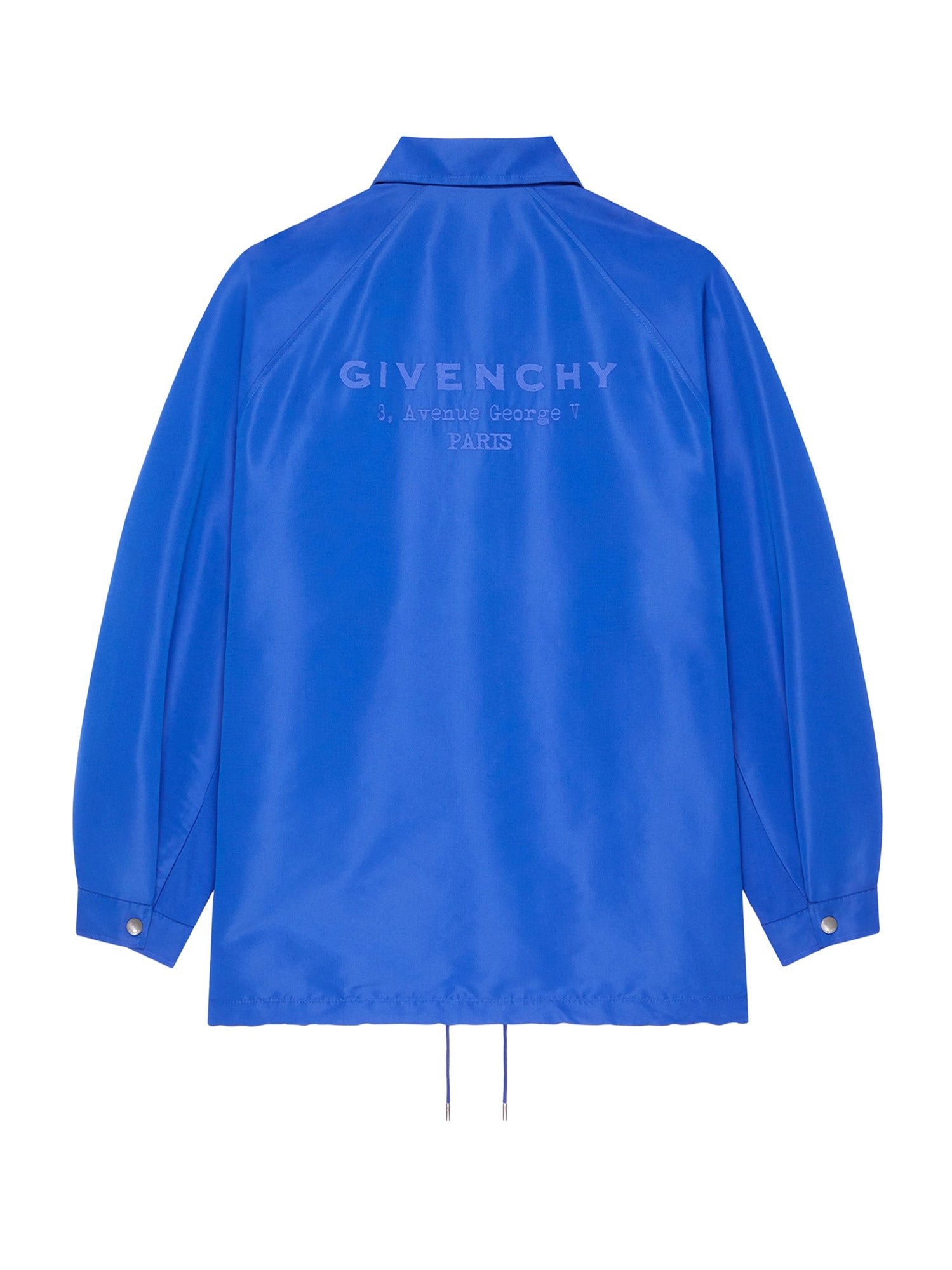 Waterproof Nylon Jacket - 2