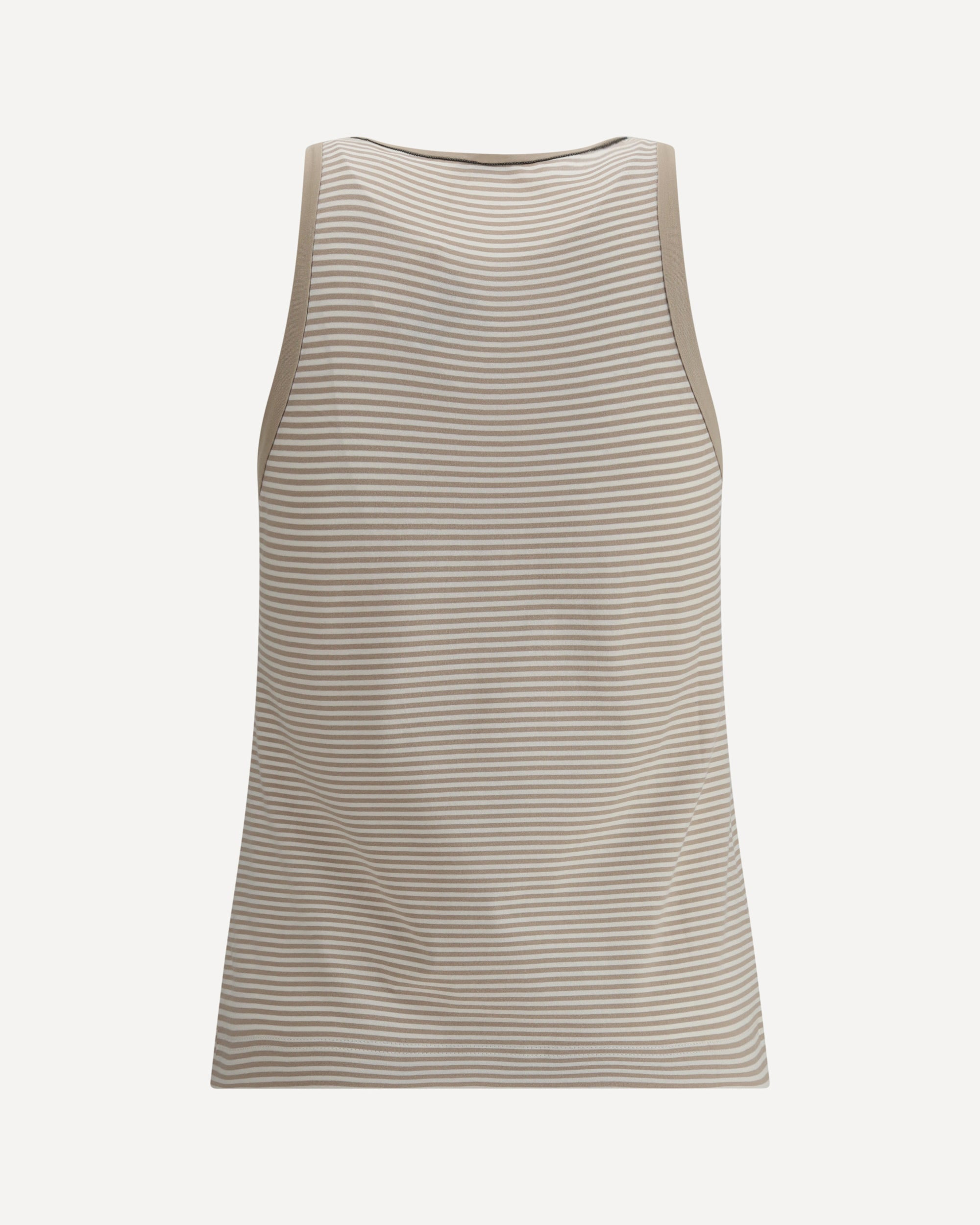 Striped Tank Top - 2